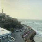 جولة في يافا - لقطات مميّزة ليافا وشاطئها